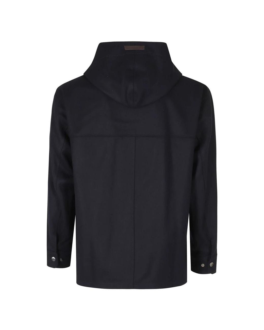 Paolo Pecora Blue Light Jackets for men