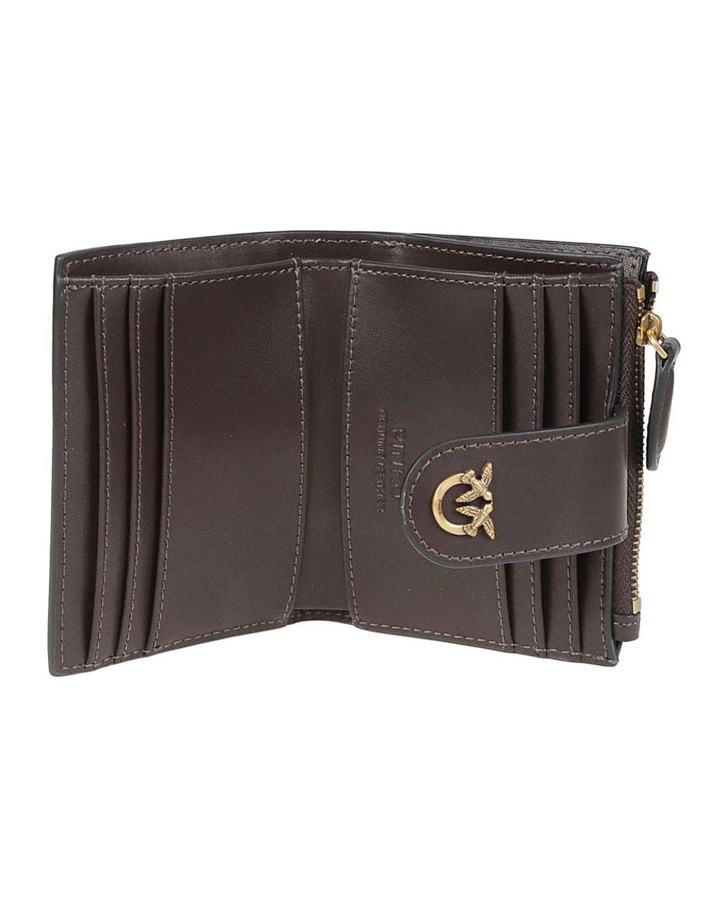 Pinko Brown Wallets & Cardholders