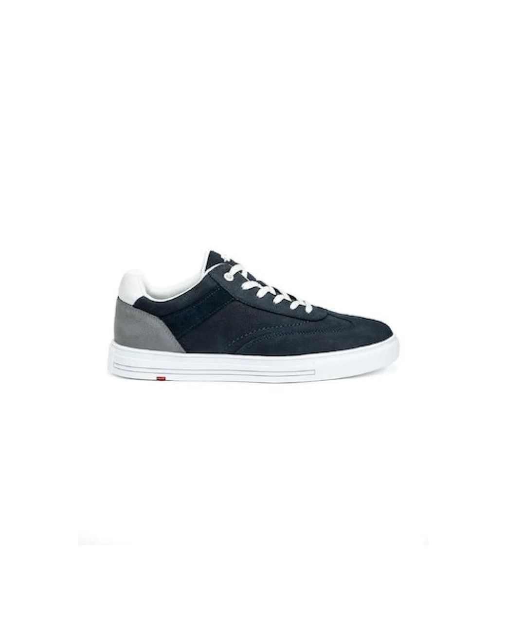 Lloyd Edik Sneaker in het Blue voor heren