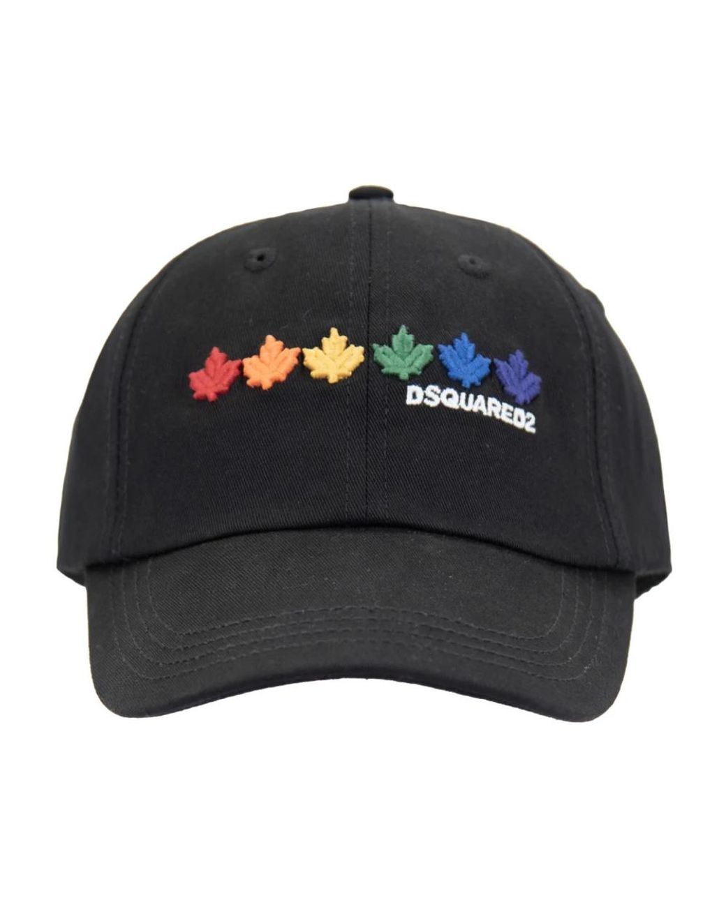 DSquared² Black Hats & Caps