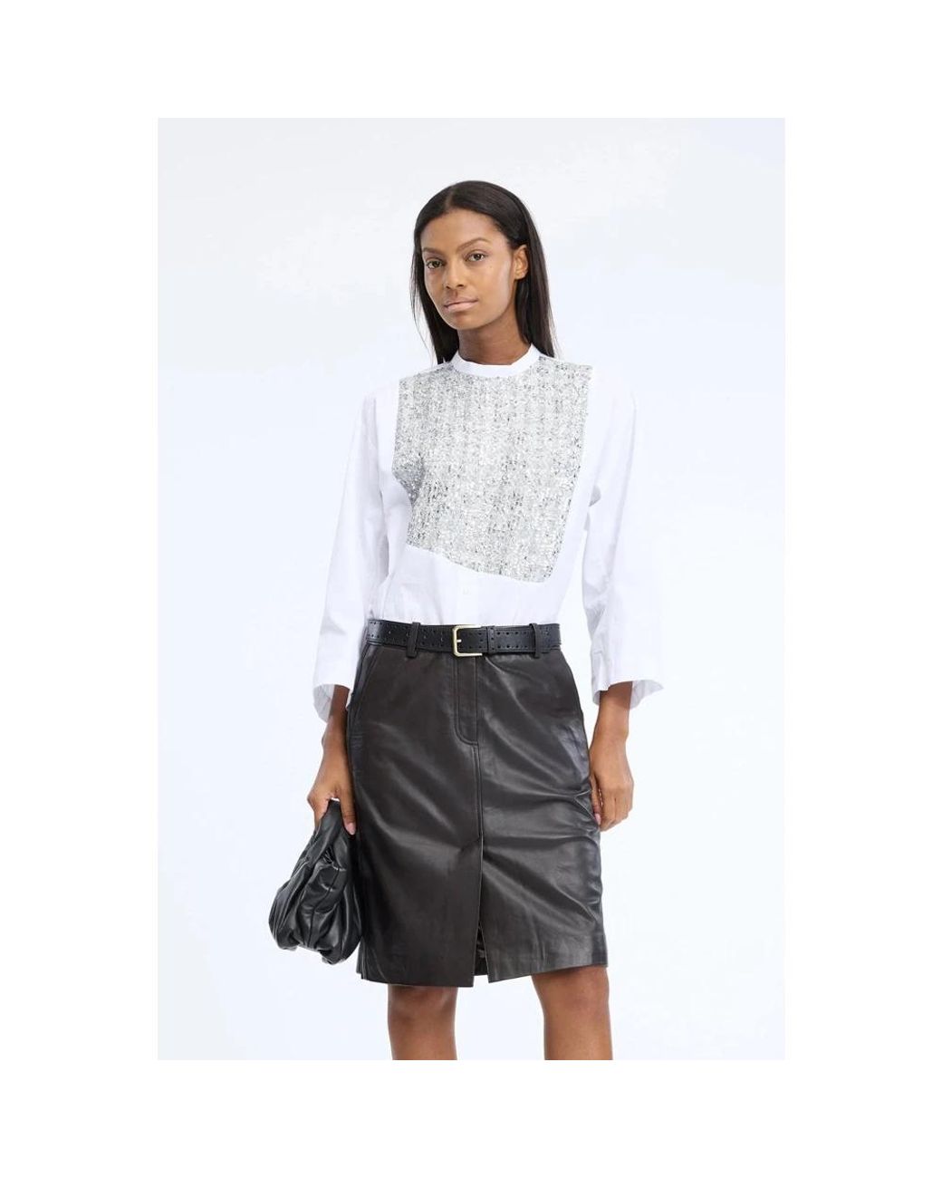 Munthe White Blouses