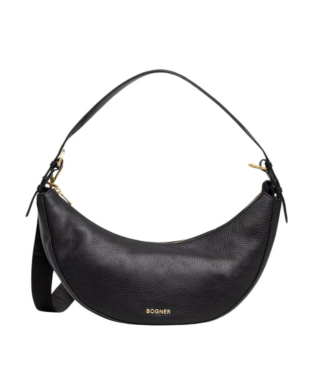 Bogner Black Wallis Kyla Umhängetasche