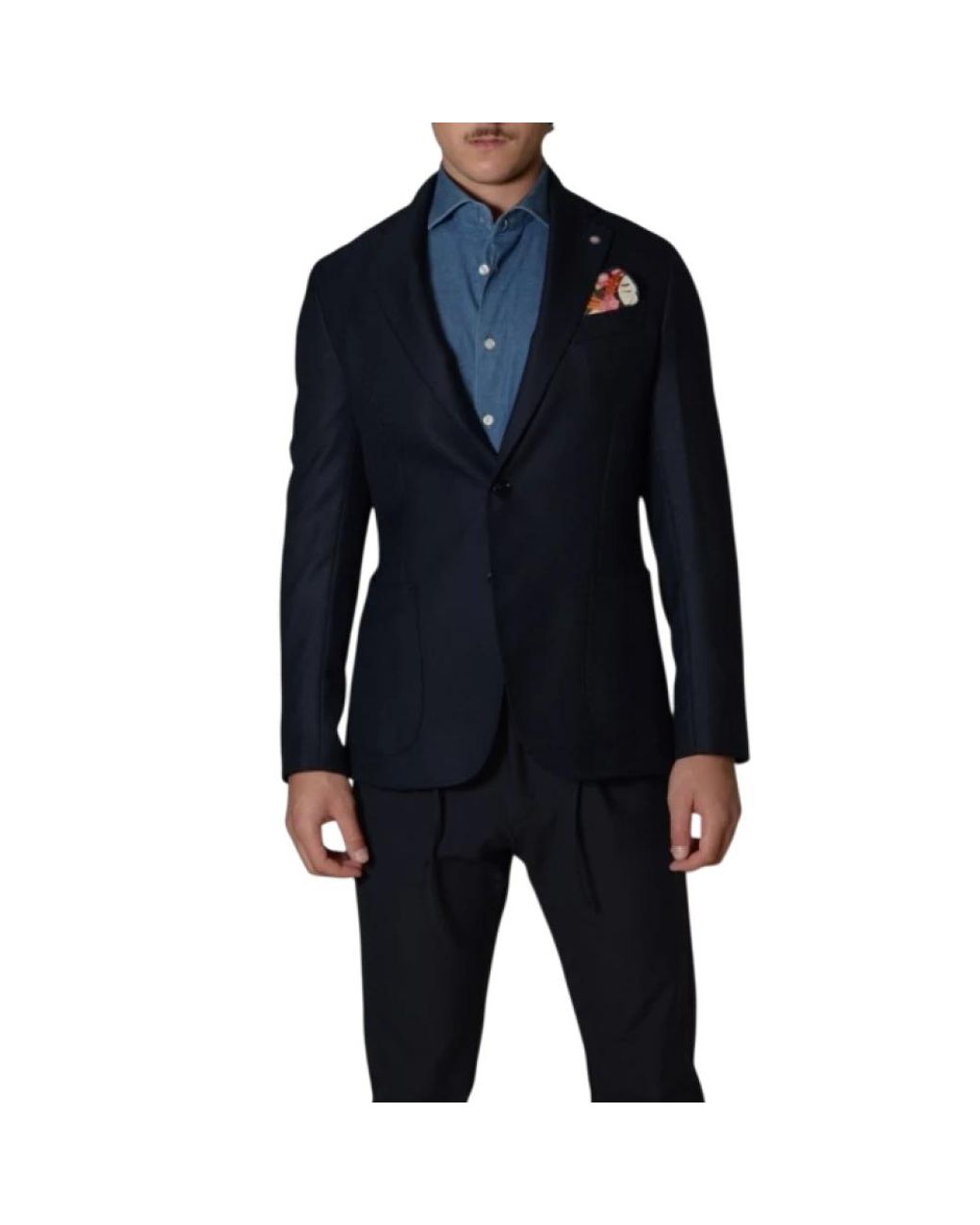 Blazers Bharnaba pour homme en coloris Blue