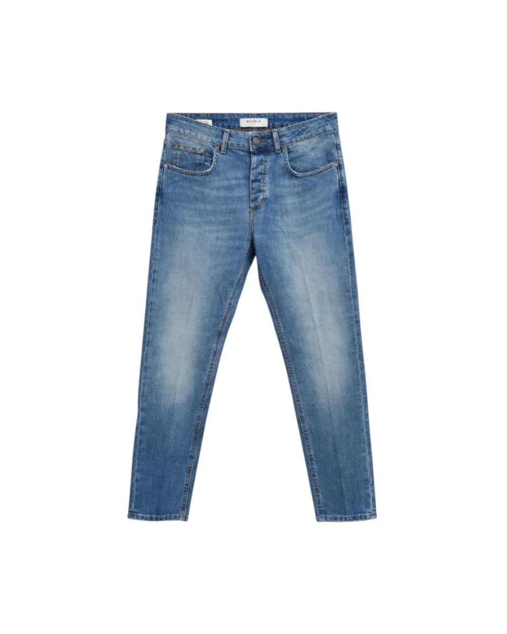 BE ABLE Blue Slim Fit Jeans for men