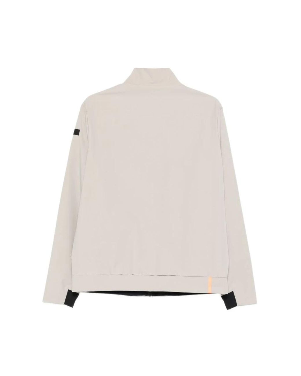 Rrd Logo Patch Jacket in het Natural voor heren