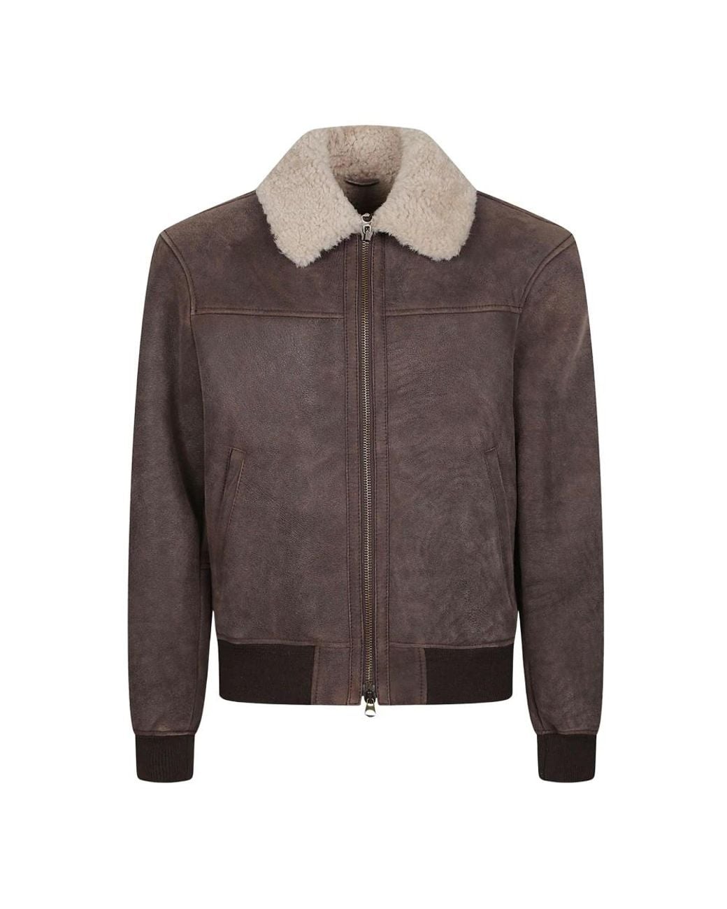 Stewart Brown Bomber Jackets for men