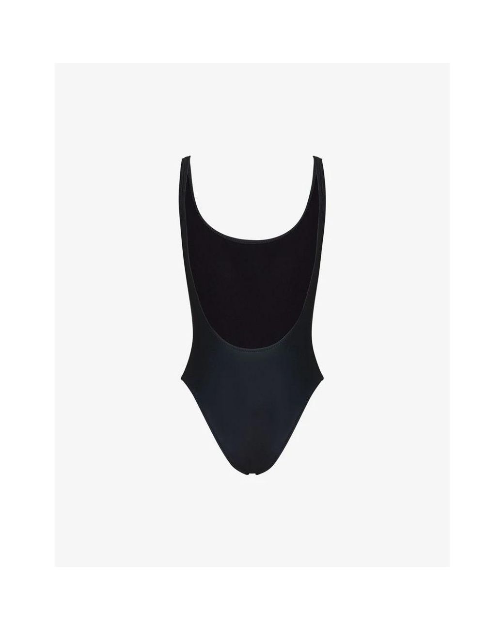 Moschino Black Swimsuits