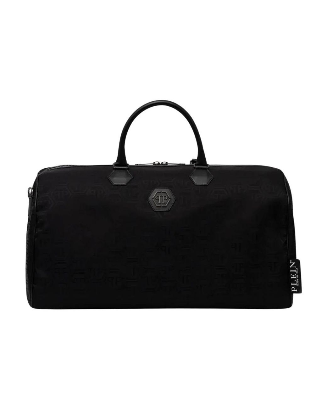 Philipp Plein Weekend Bag in Black für Herren
