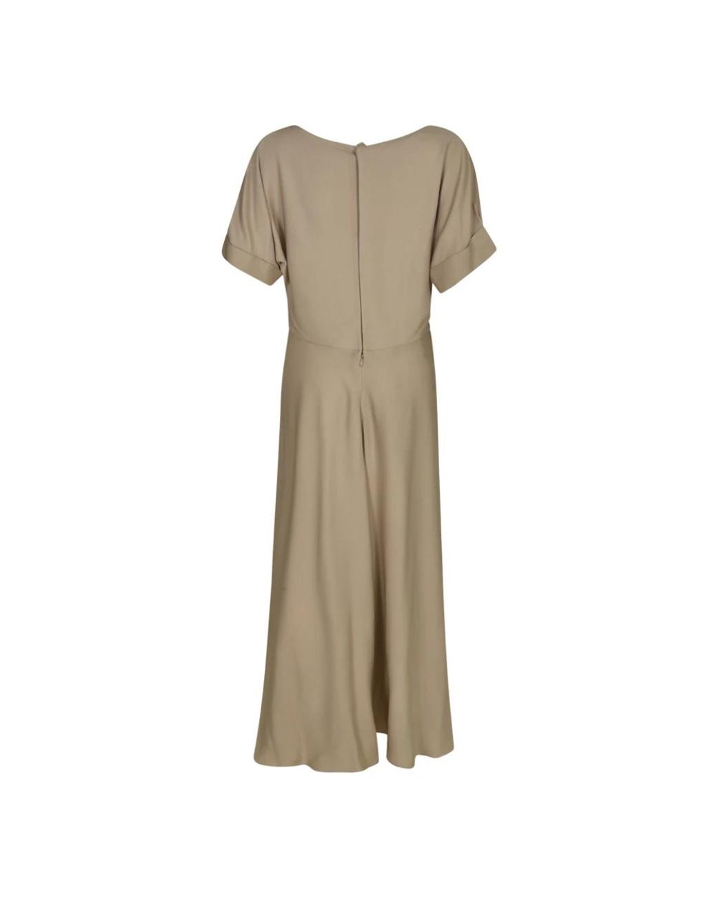 Giorgio Armani Natural Maxi Dresses