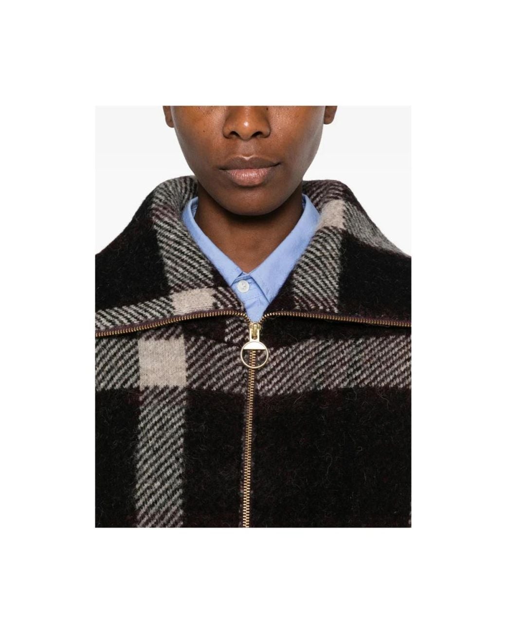 Light Jackets di Barbour in Black