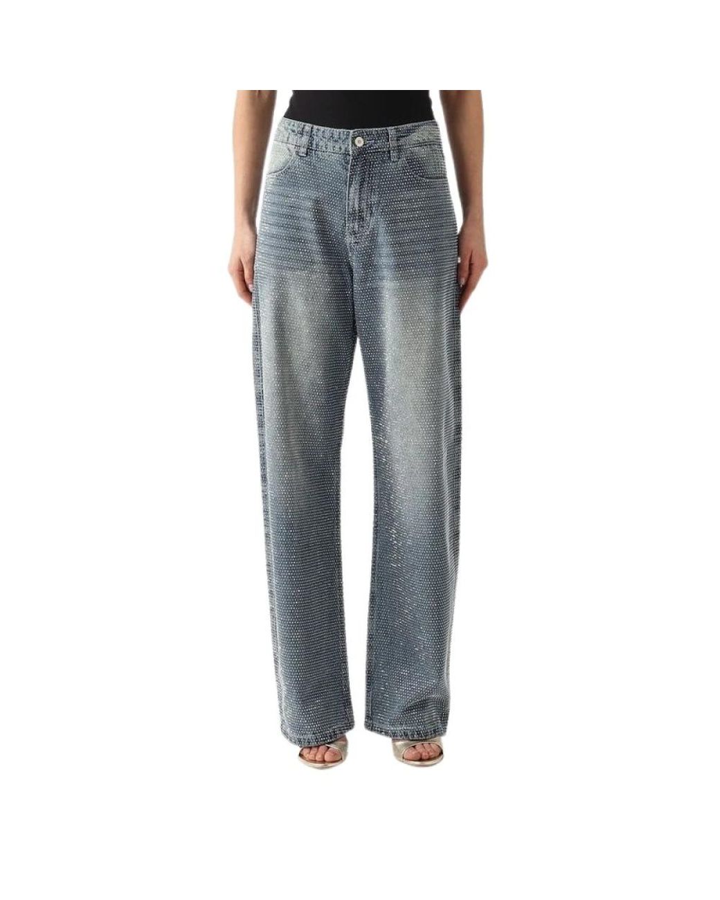 Twentyfourhaitch Charon Jeans in het Blue