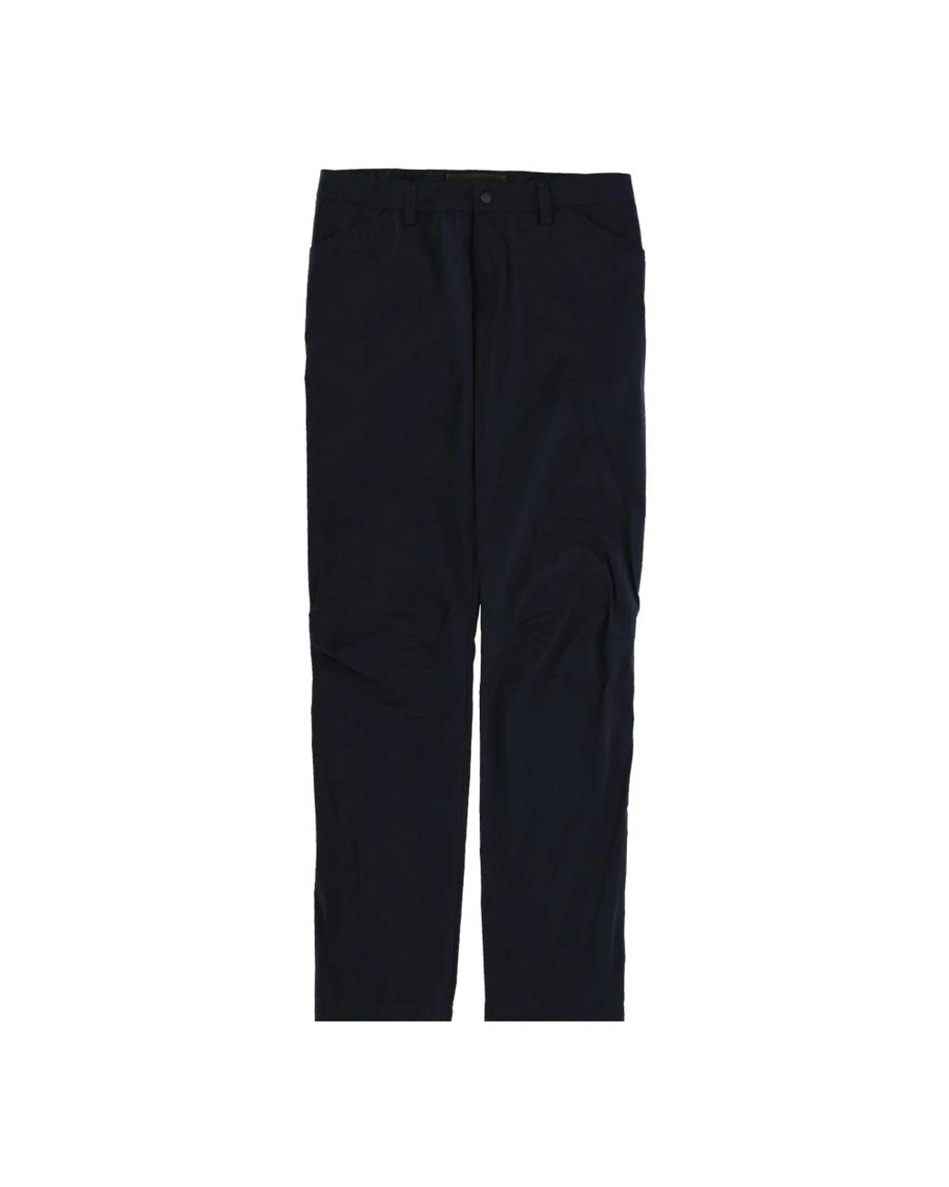 Aspesi Black Chinos for men