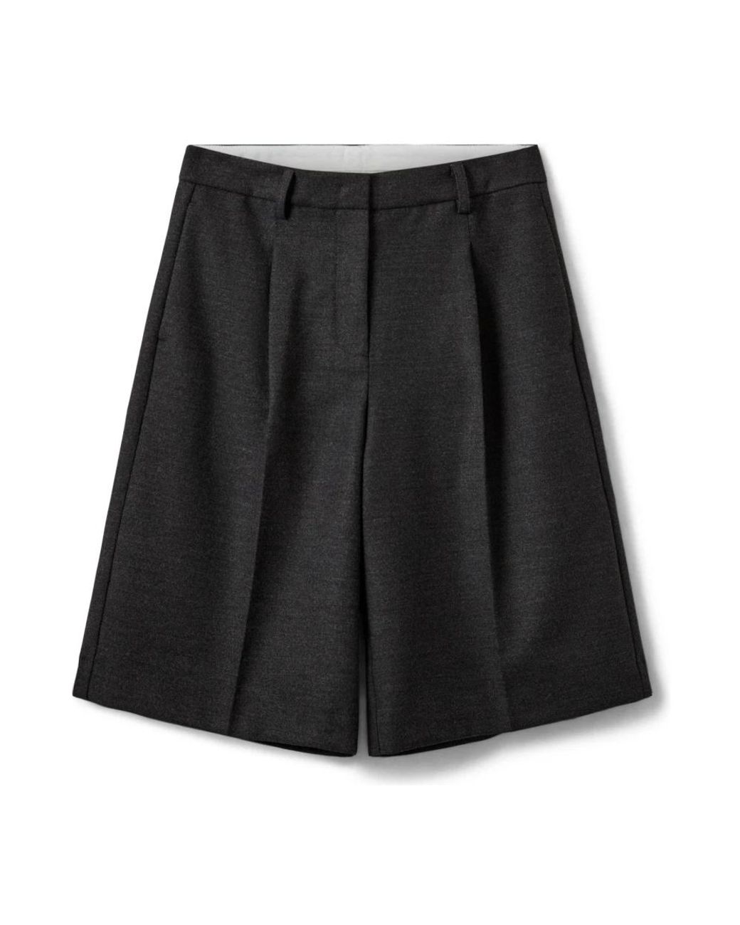 Sofie Schnoor Shorts in het Black