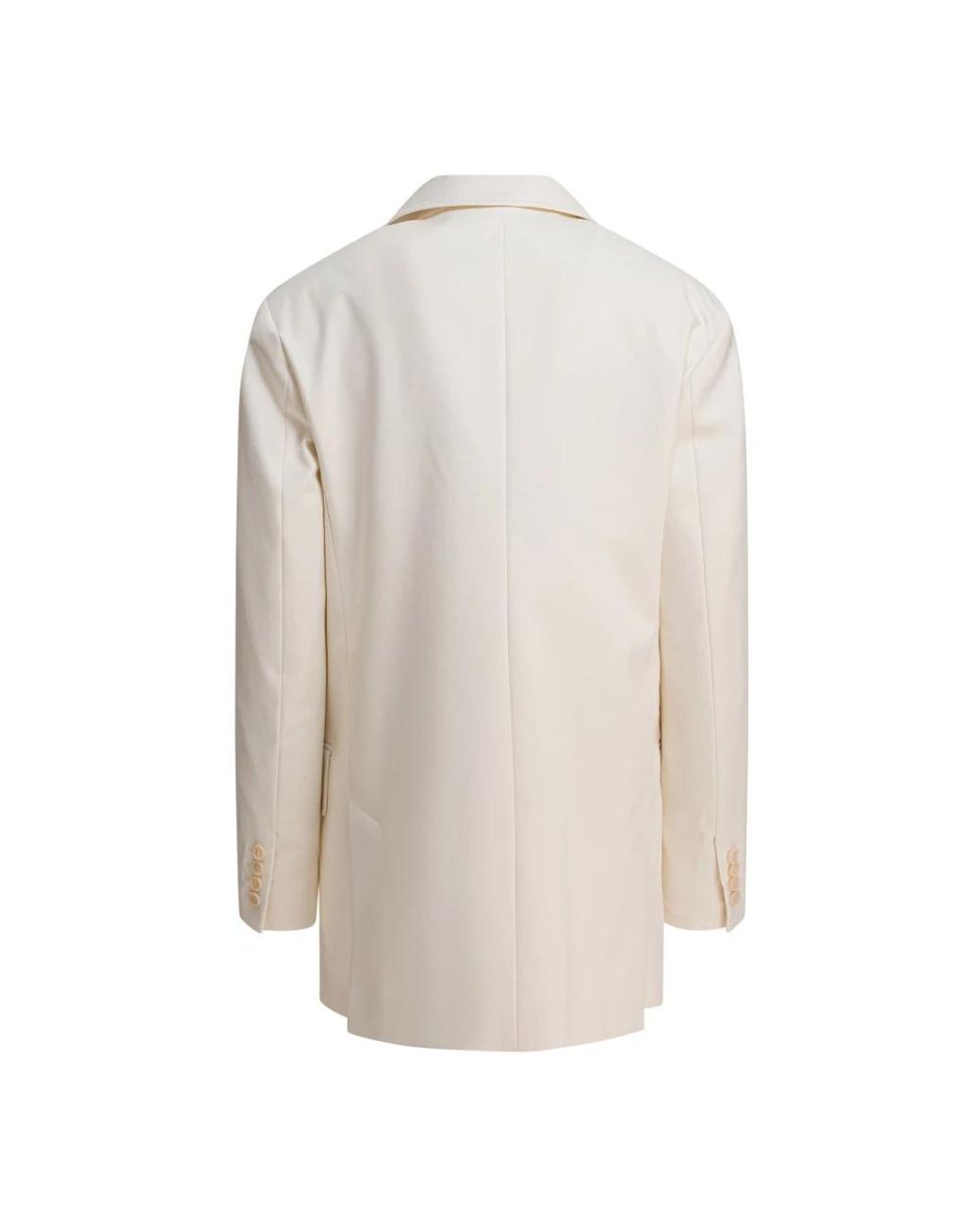 Blazers Max Mara de color Natural
