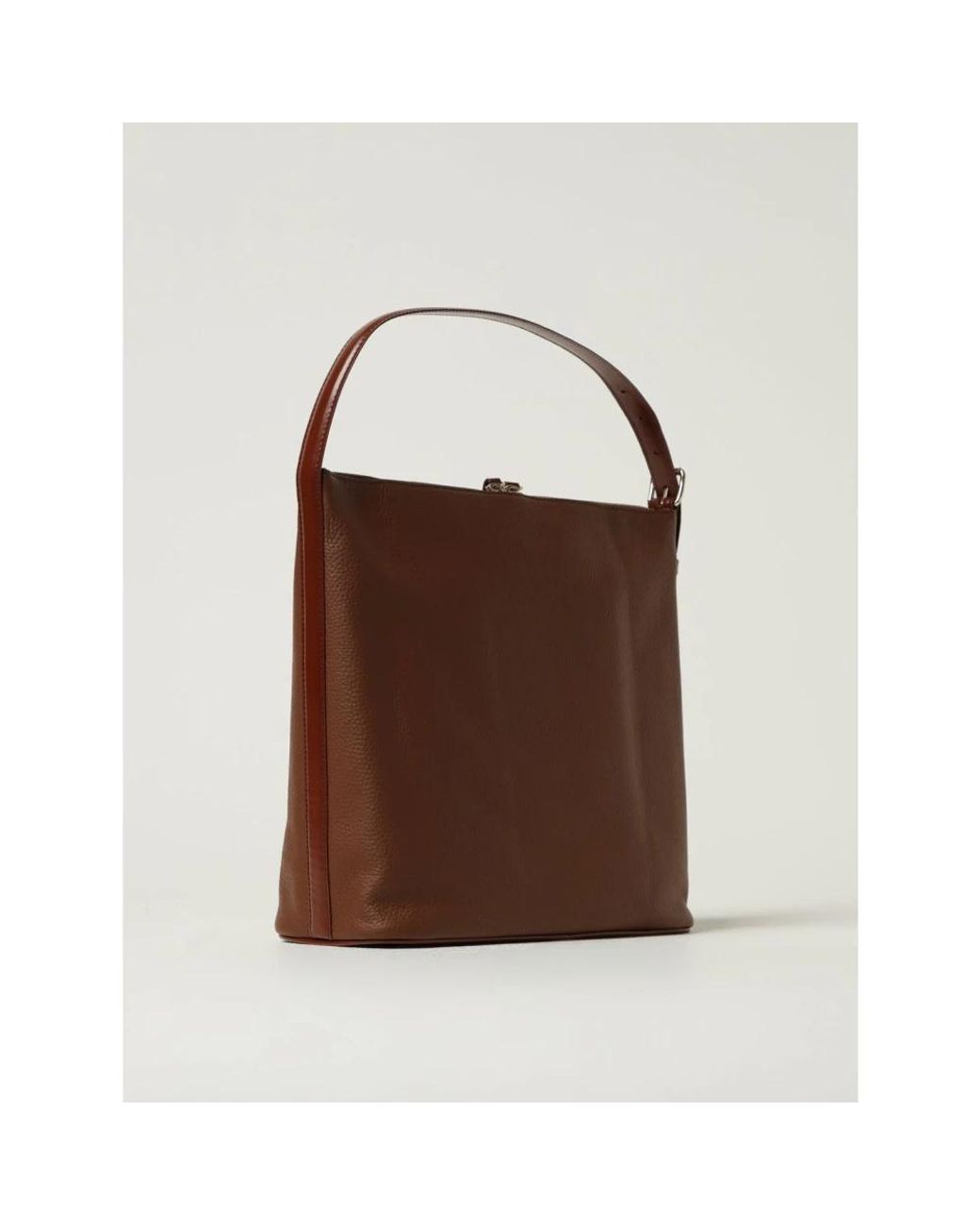 A.P.C. Brown Handbags