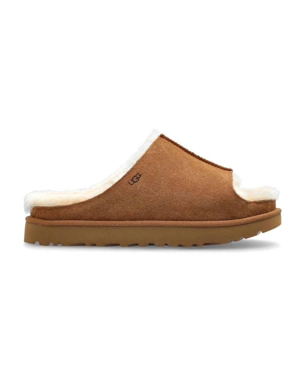 Ugg Scuffette Slipper in het Brown