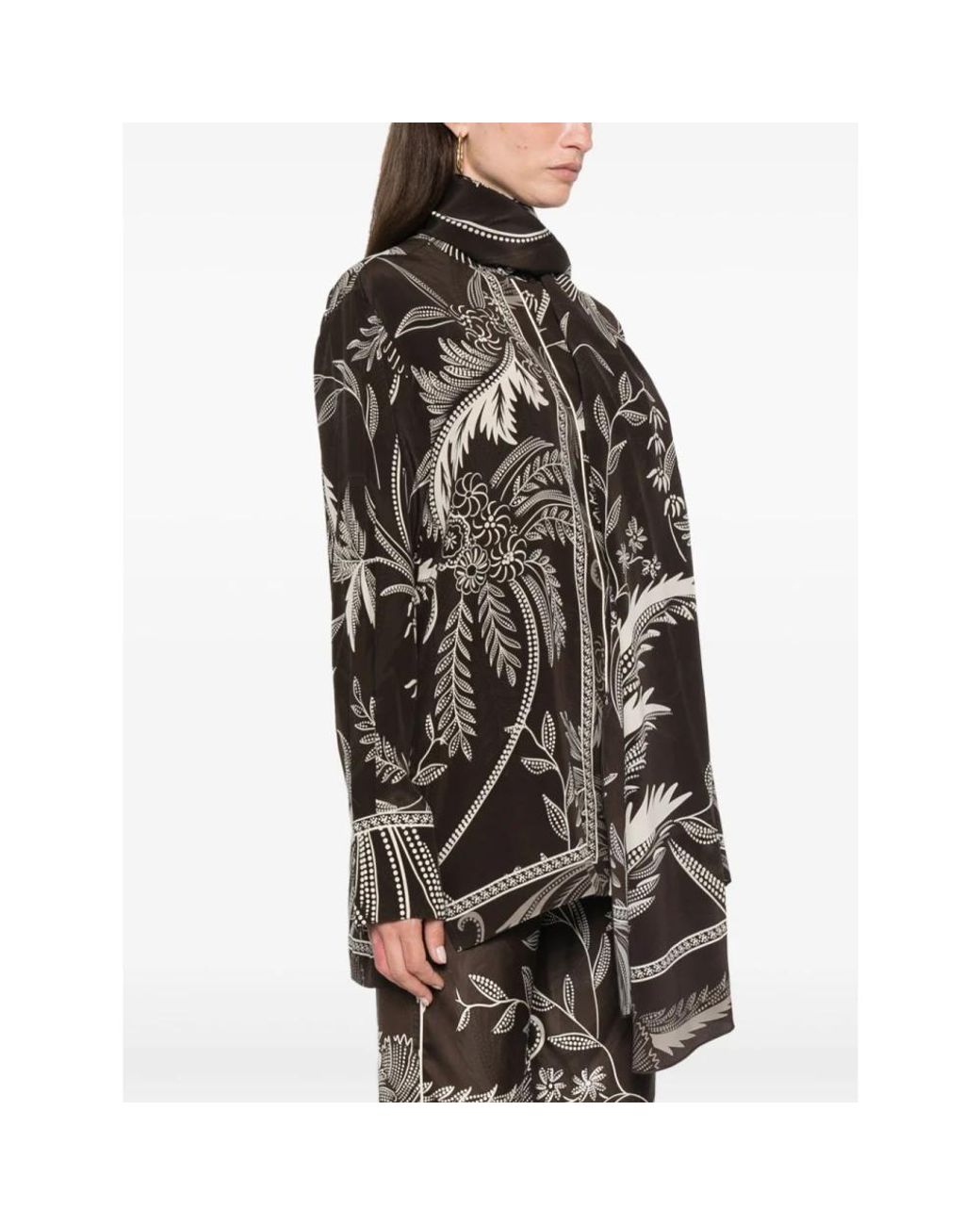 F.R.S For Restless Sleepers Black Blouses