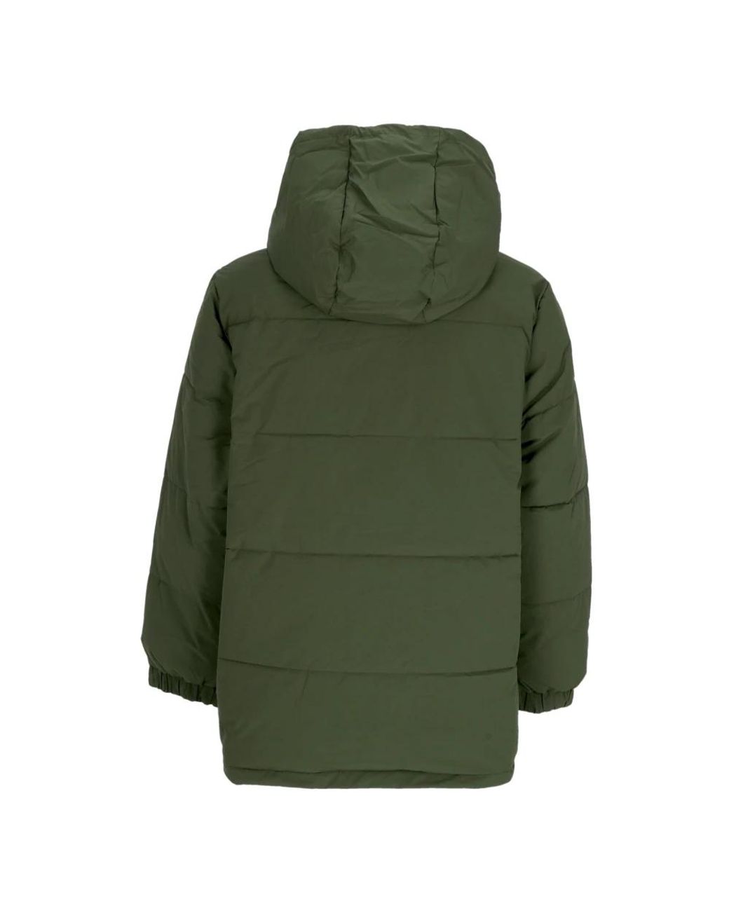 Obey Green Winter Jackets for men