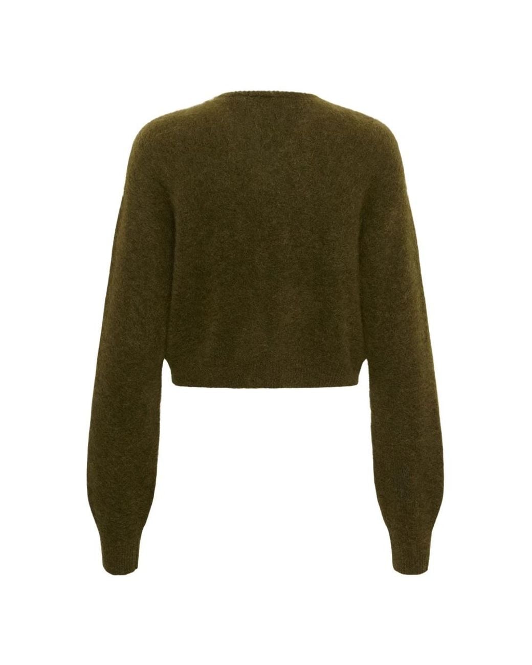 Cardigans Gestuz de color Green