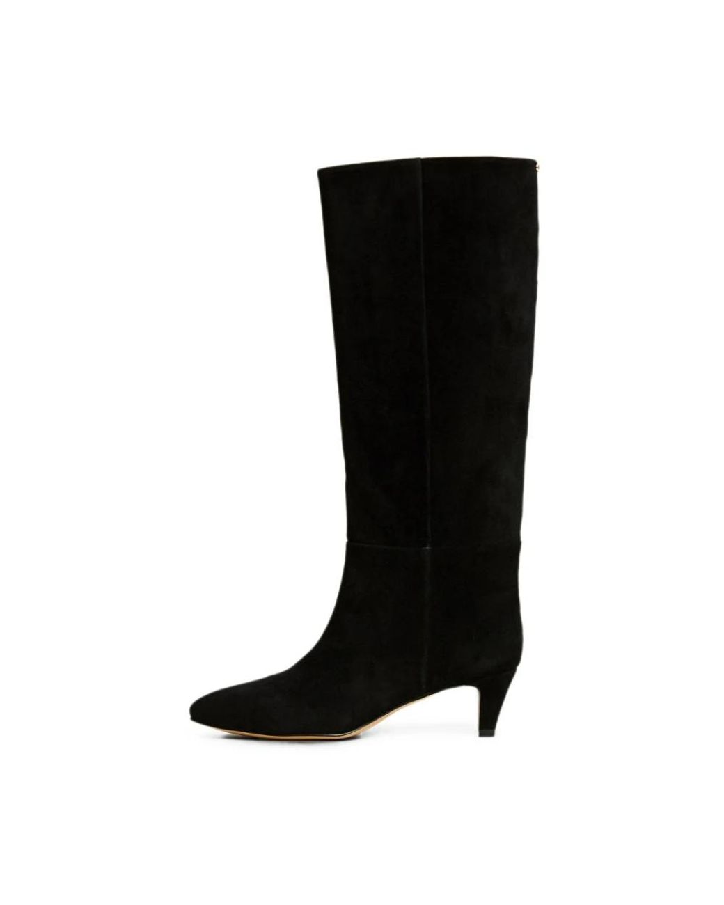 Twinset Black Heeled Boots
