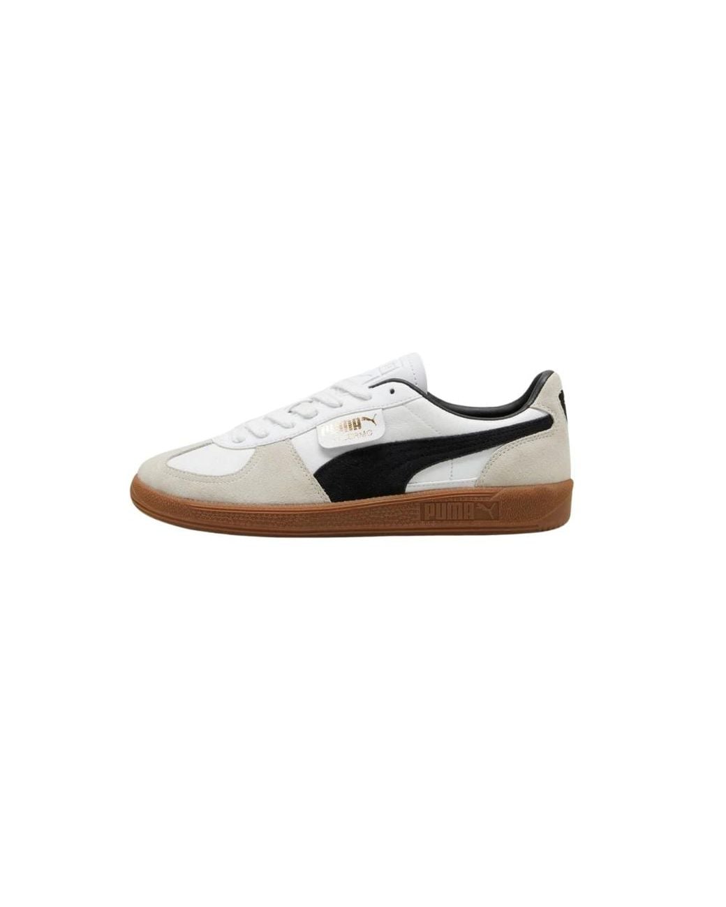 PUMA White Sneakers for men