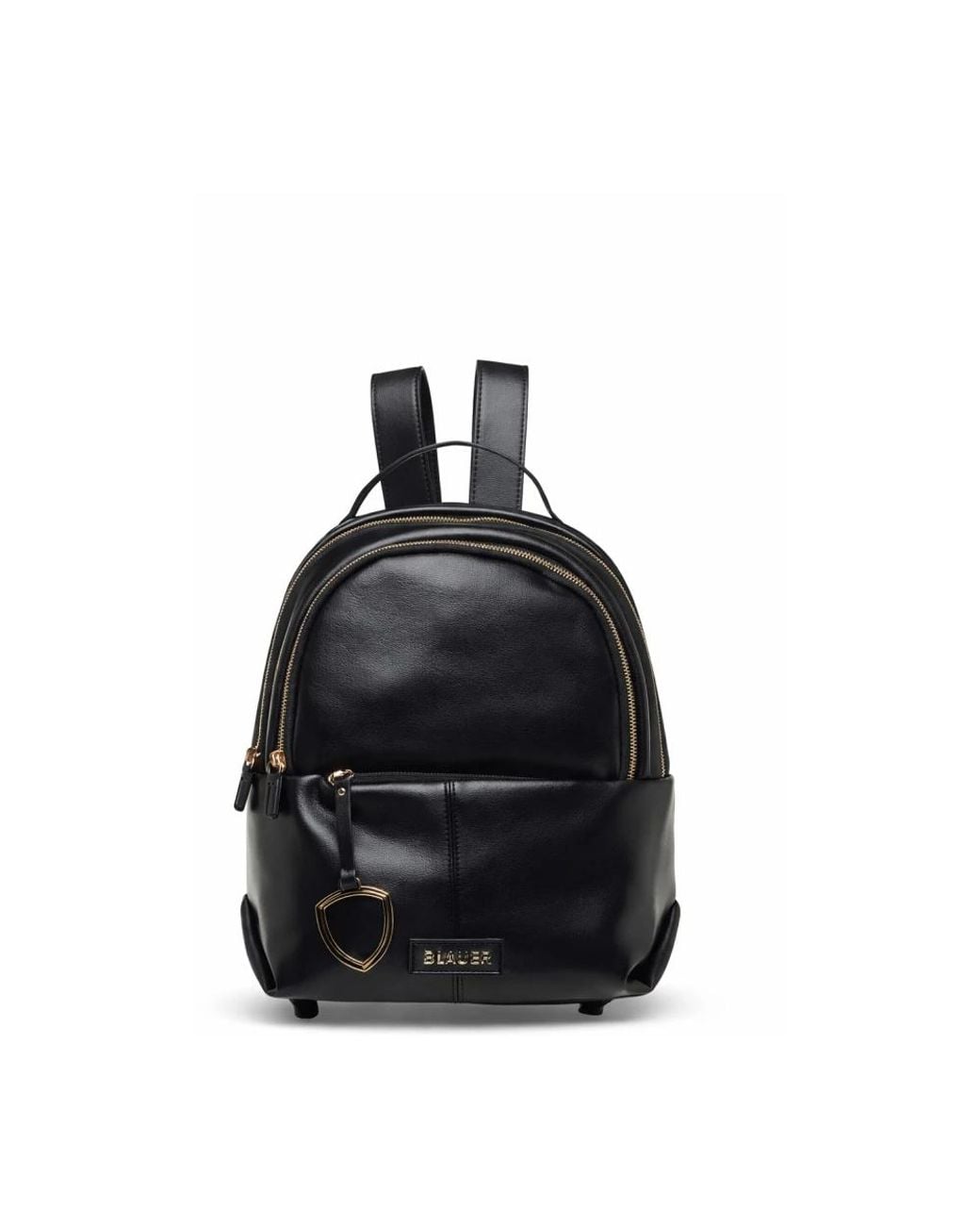 Blauer Black Backpacks