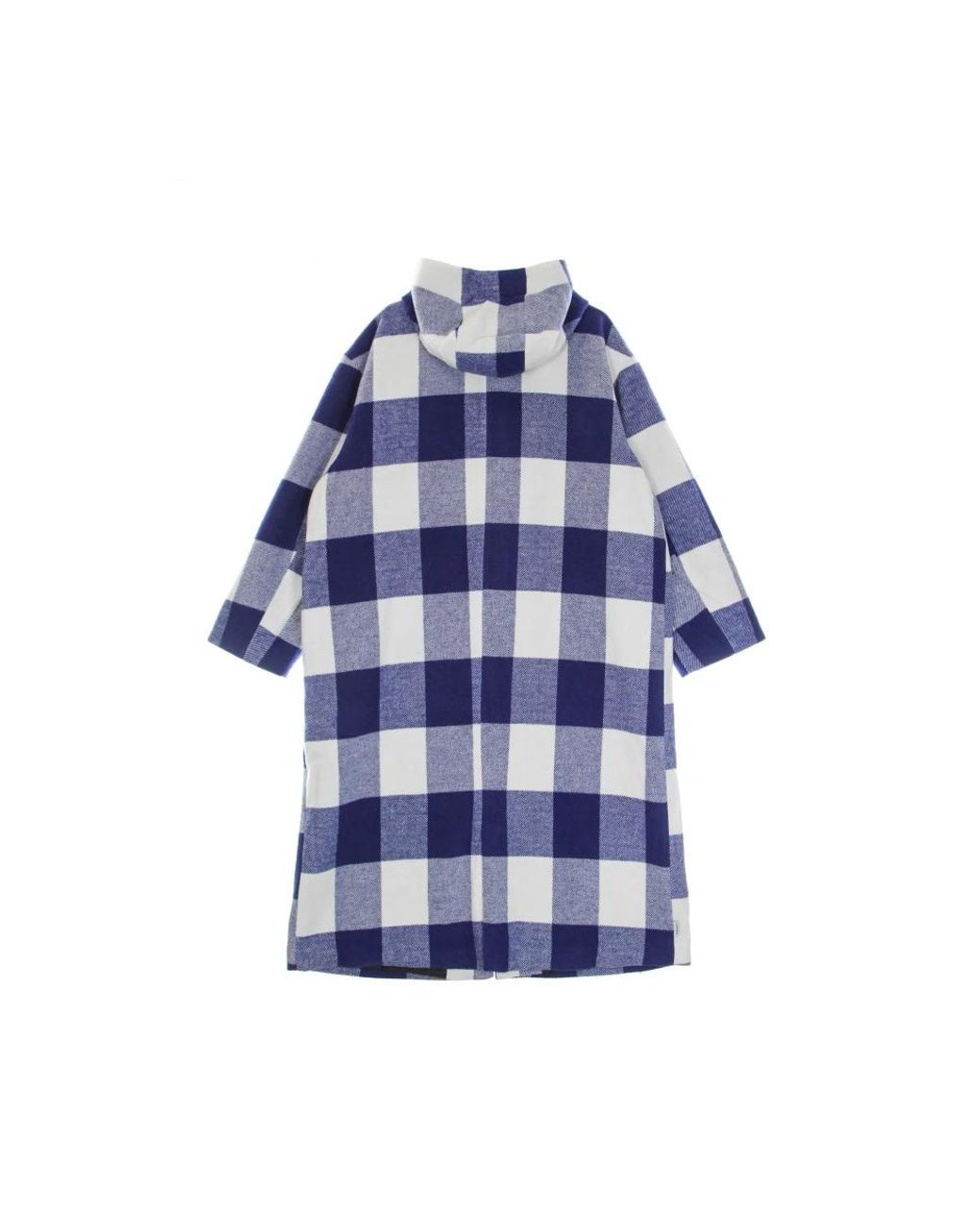 Element Blue Single-Breasted Coats