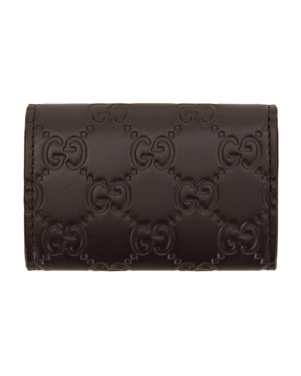 Gucci Brown Keychains for men