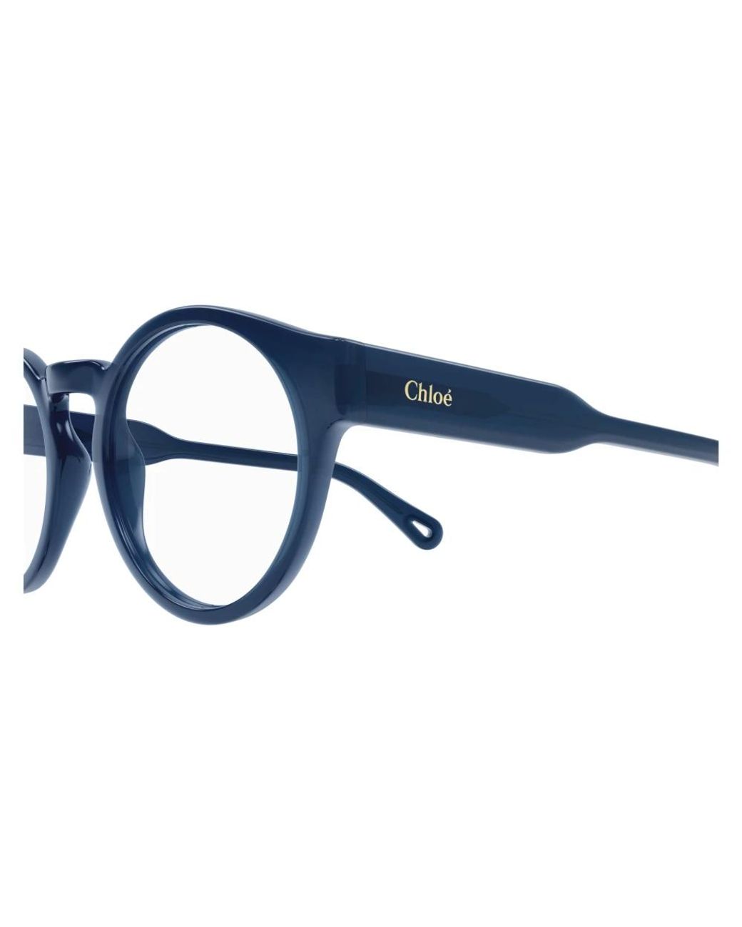 Chloé Blue Glasses