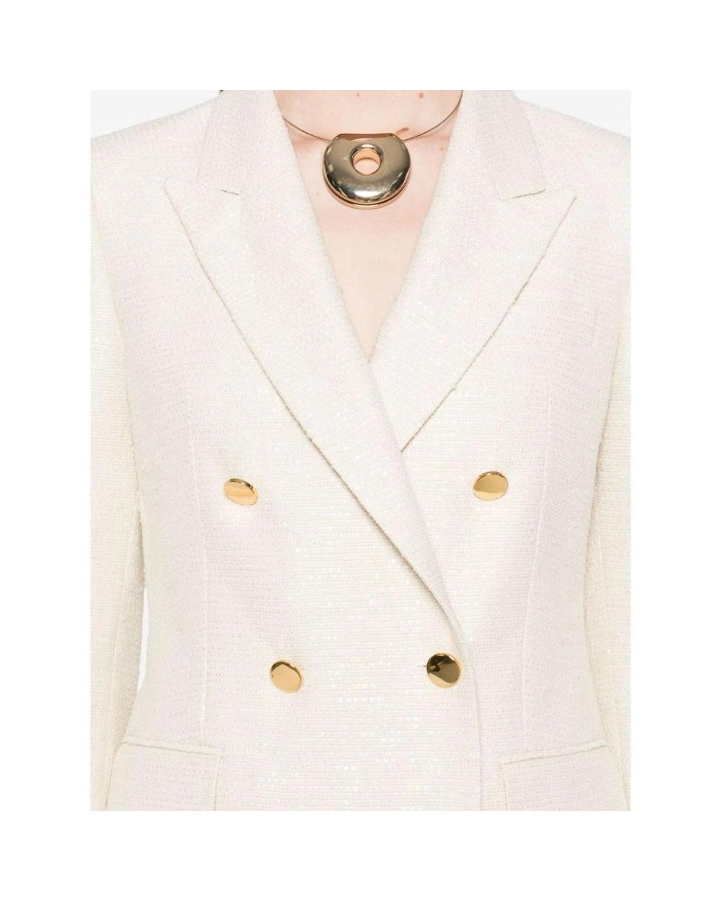 Tagliatore White Blazers
