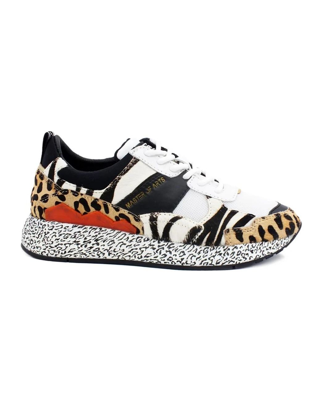 Sneakers MOA en coloris Black
