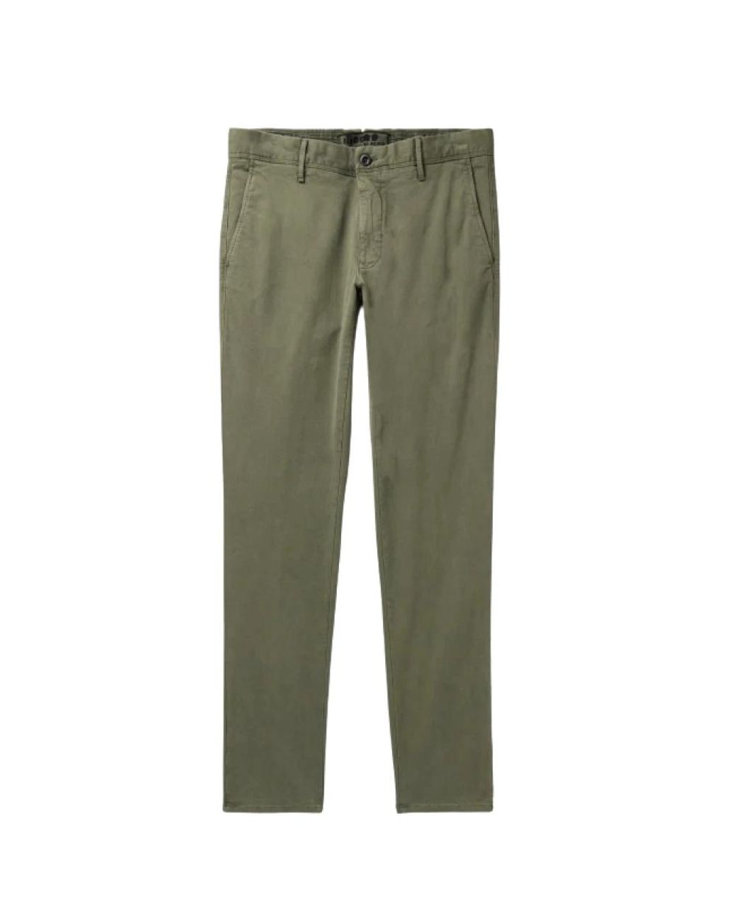 Incotex Rechte Broek in het Green voor heren