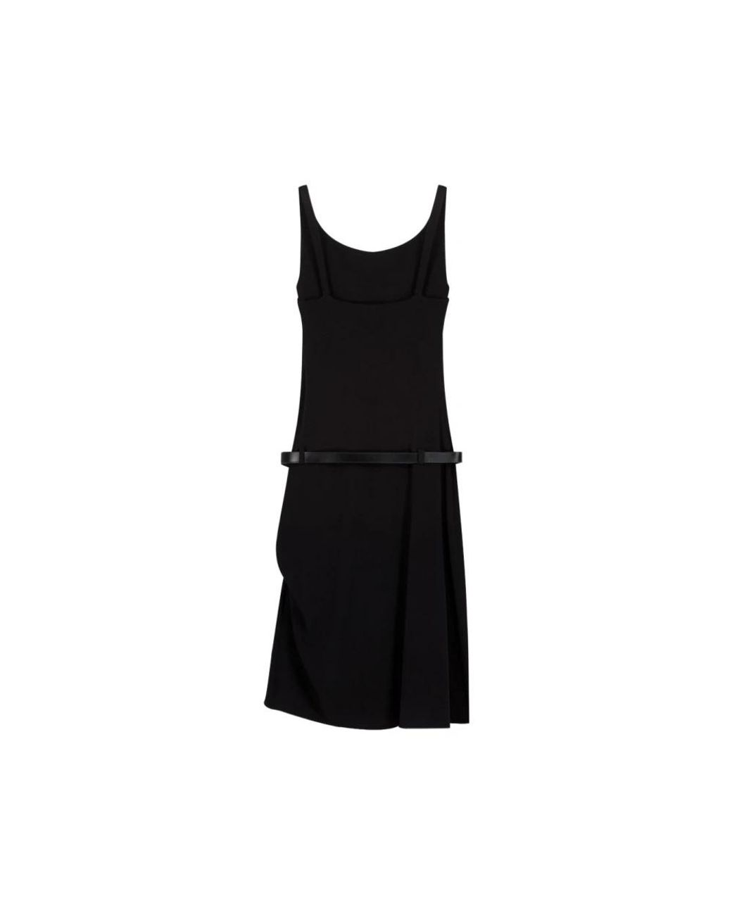 Coperni Black Short Dresses