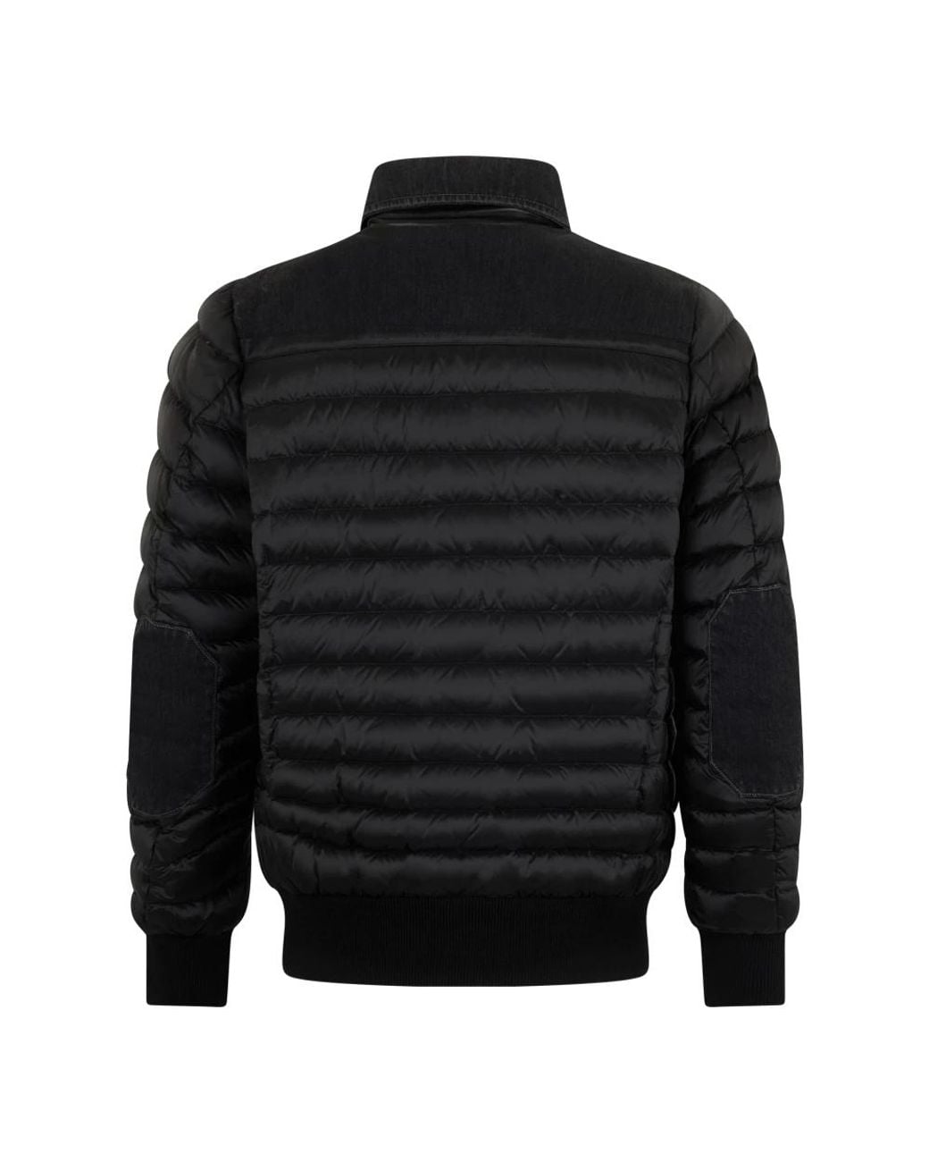 Moorer Black Winter Jackets for men