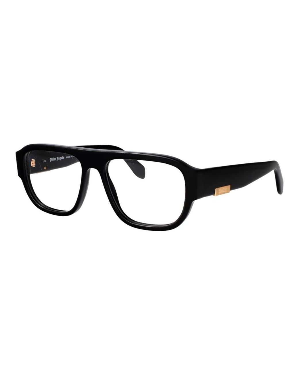 Palm Angels Black Glasses
