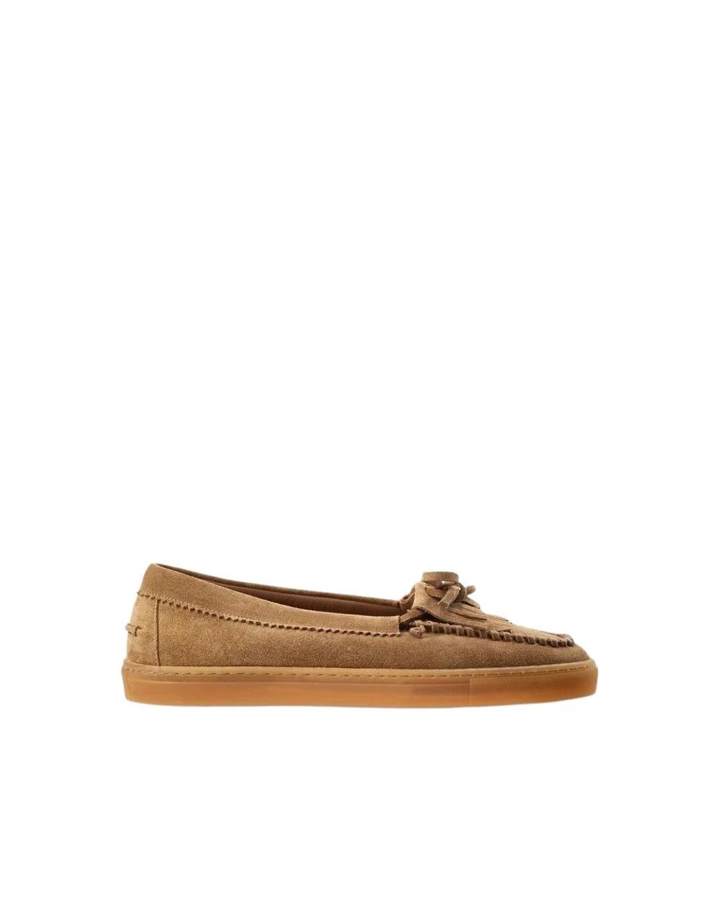 COPENHAGEN Brown Cph365 Loafer