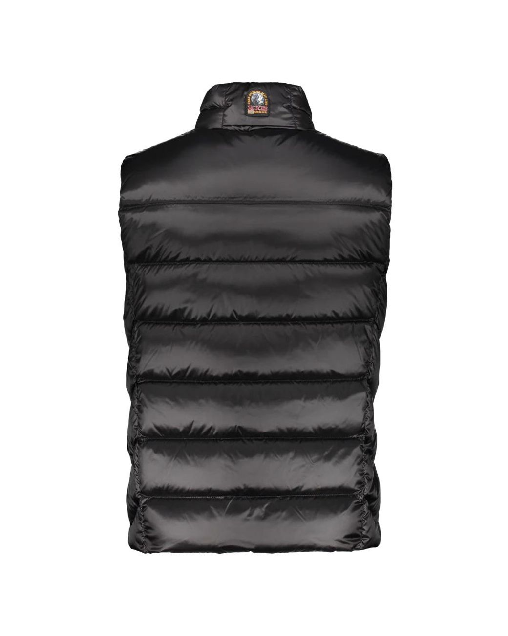 Parajumpers Black Waistcoats for men