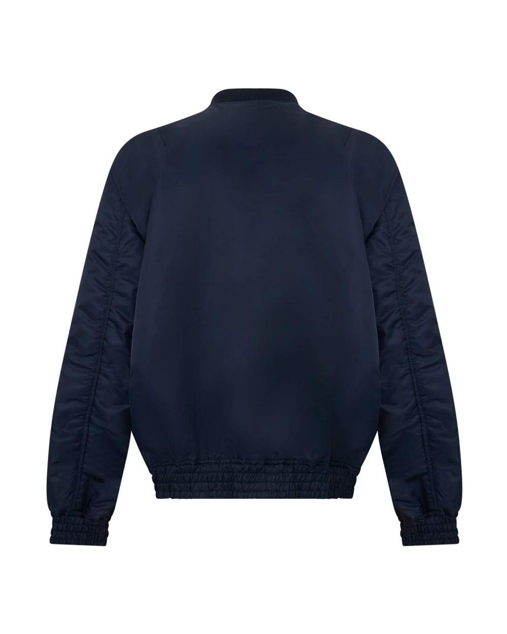 Valentino Garavani Blue Bomber Jackets for men