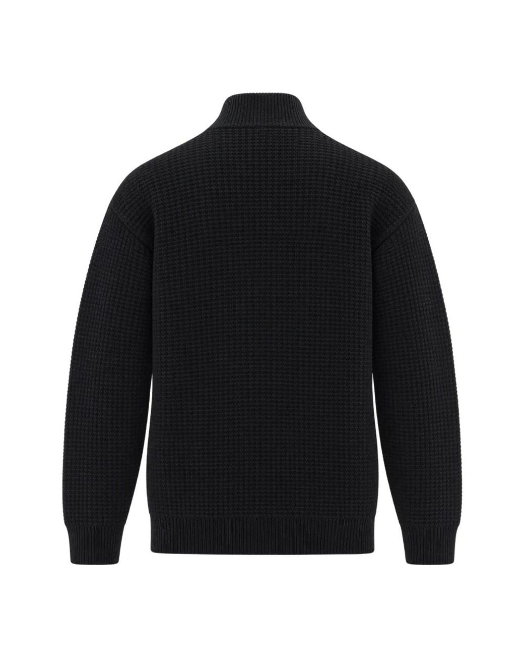 Lacoste Blue Zip-Throughs for men