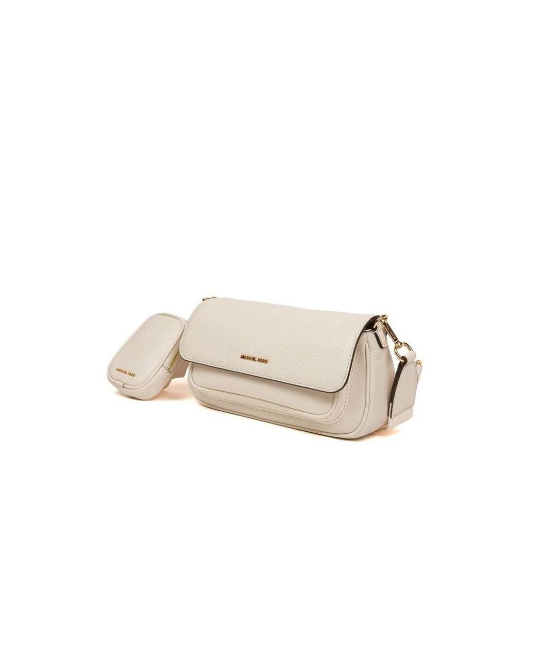 Michael Kors Natural Cross Body Bags