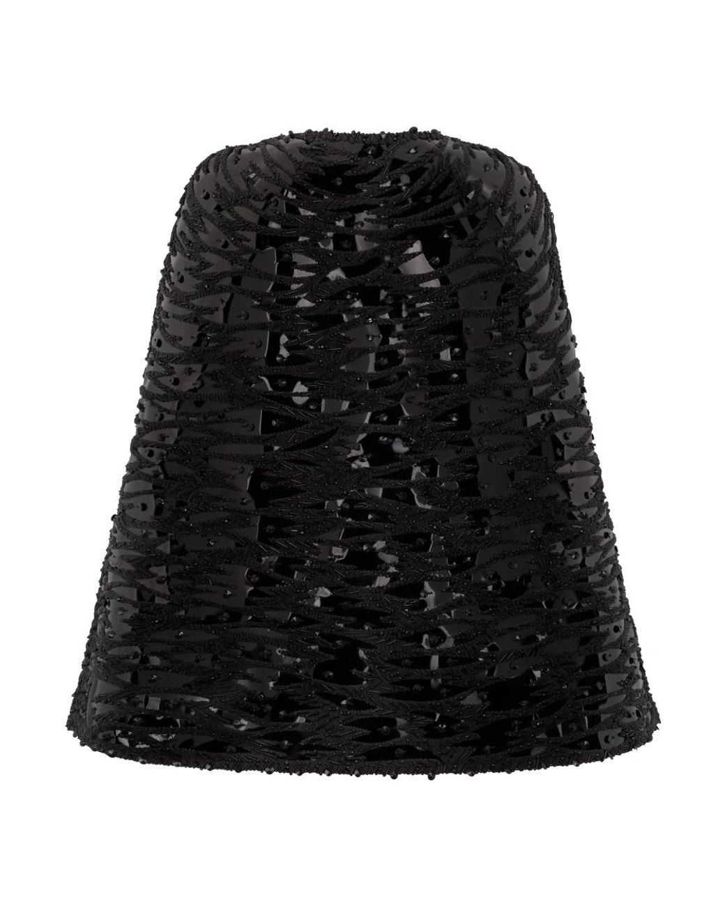Valentino Garavani Black Ponchos