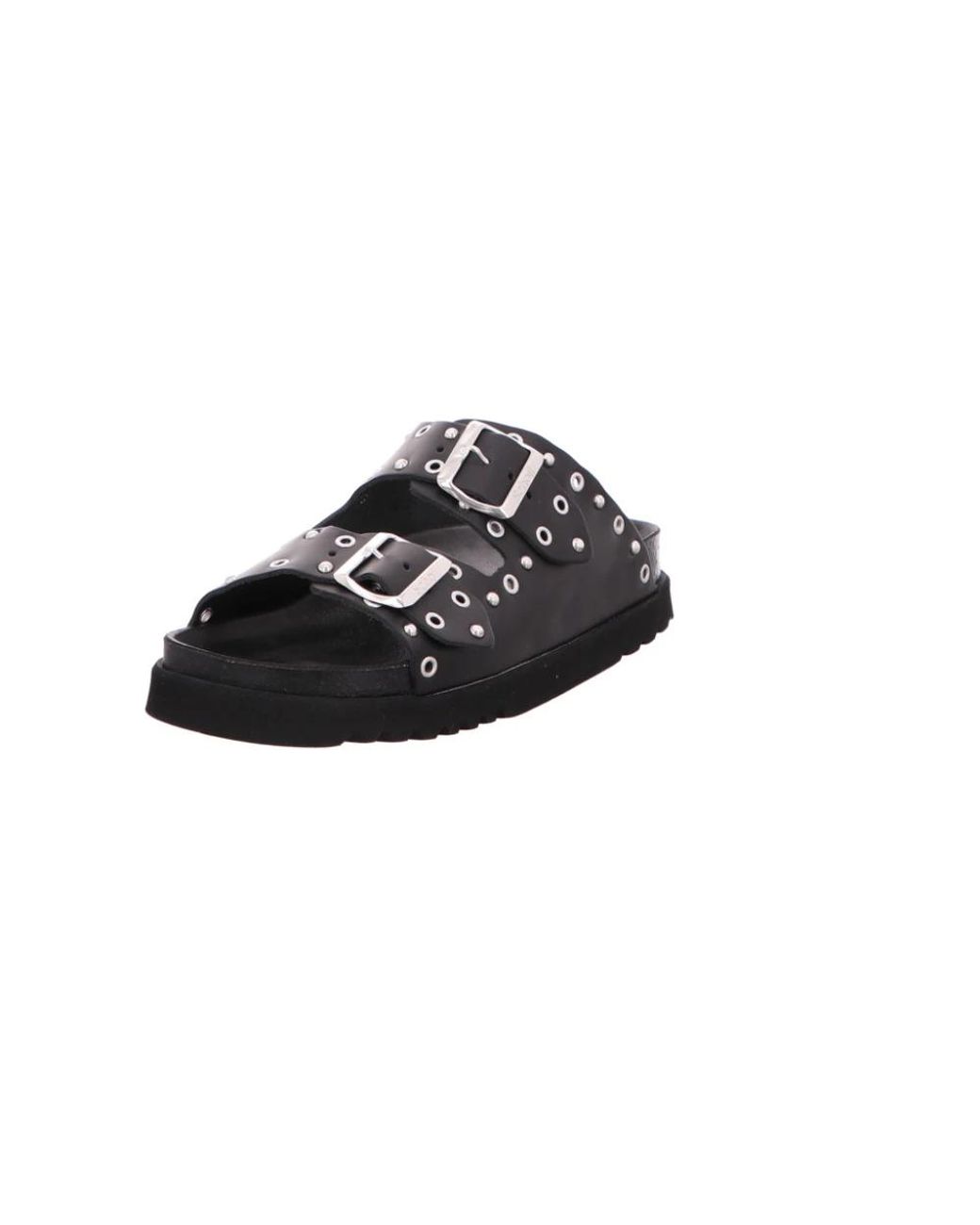 Scholl Black Vielseitige Pantolette