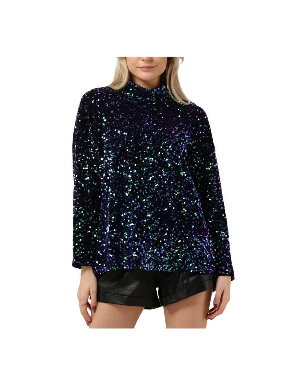 Goosecraft Black Gc Flapper Top