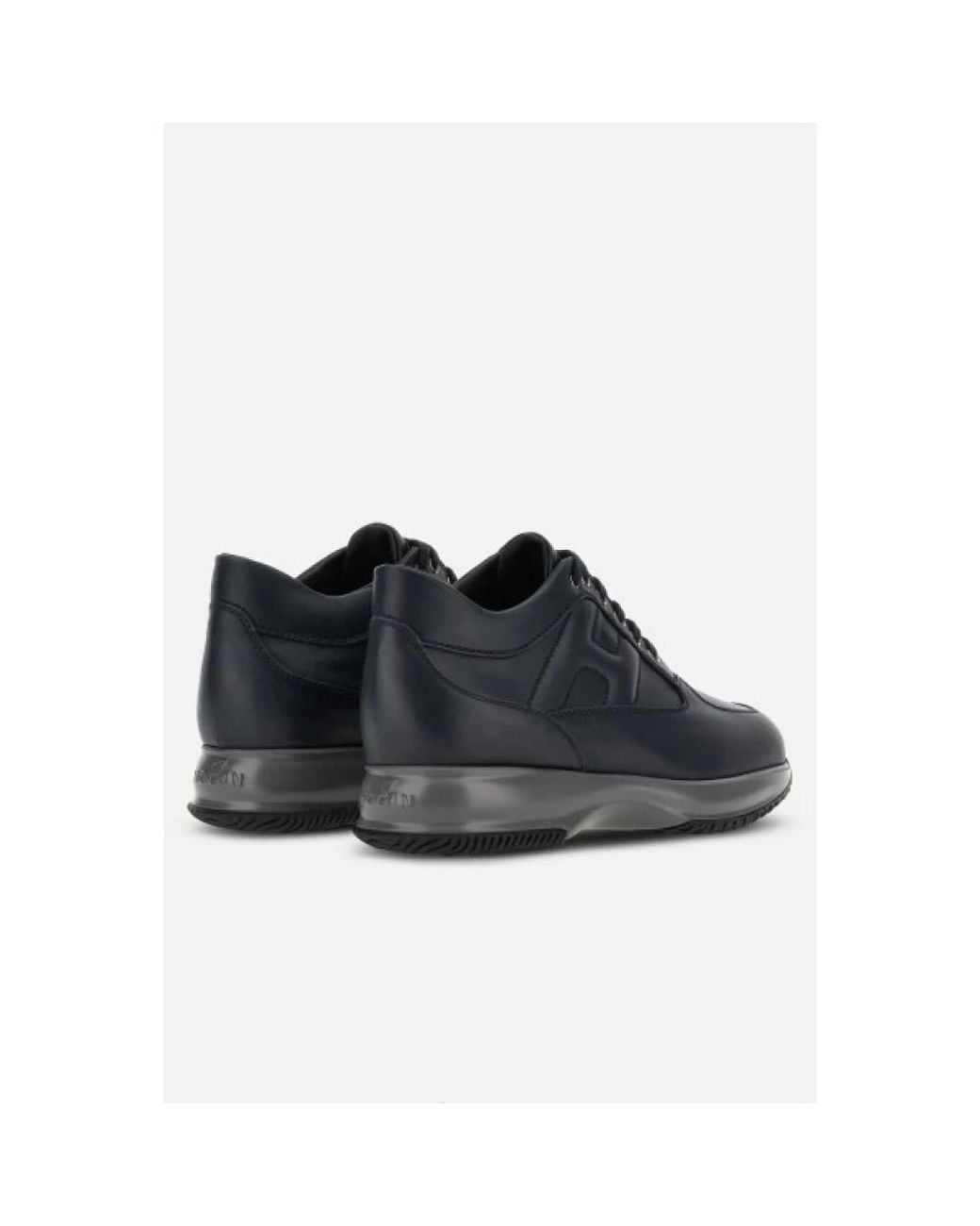 Hogan Blue Sneakers for men