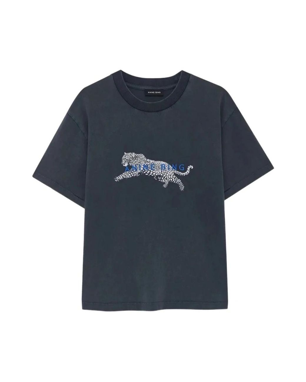 Anine Bing Blue T-Shirts