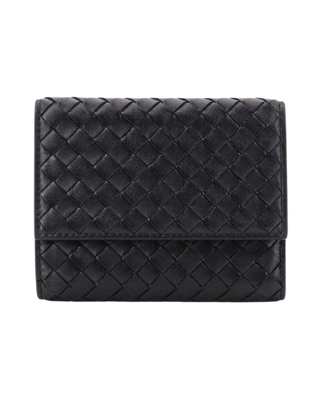 Bottega Veneta Black Wallets & Cardholders