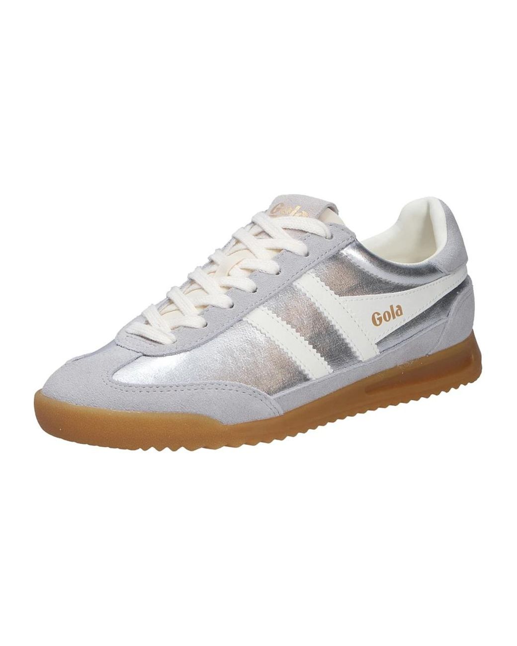 Gola White Firefly Sneaker