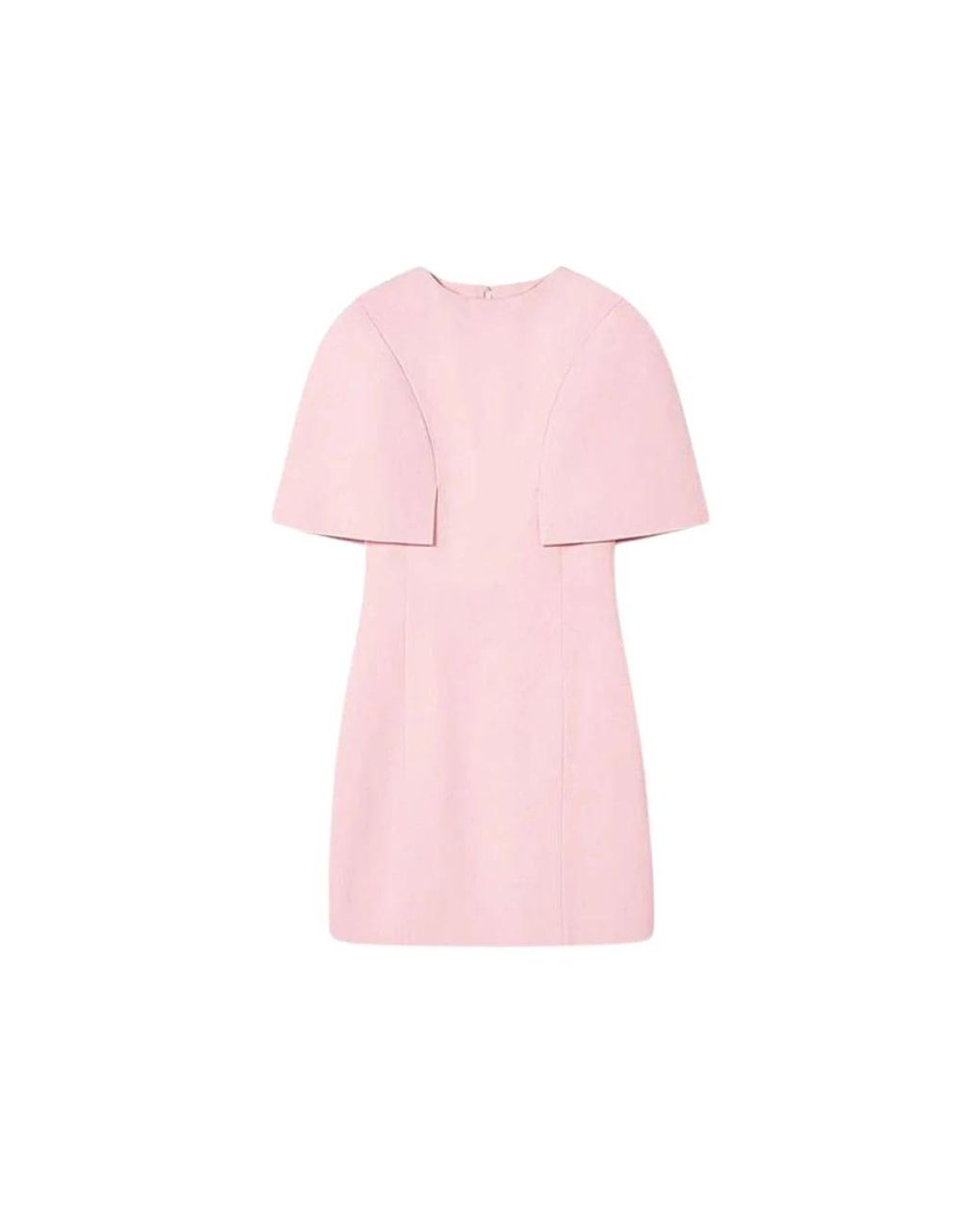 Nina Ricci Pink Short Dresses