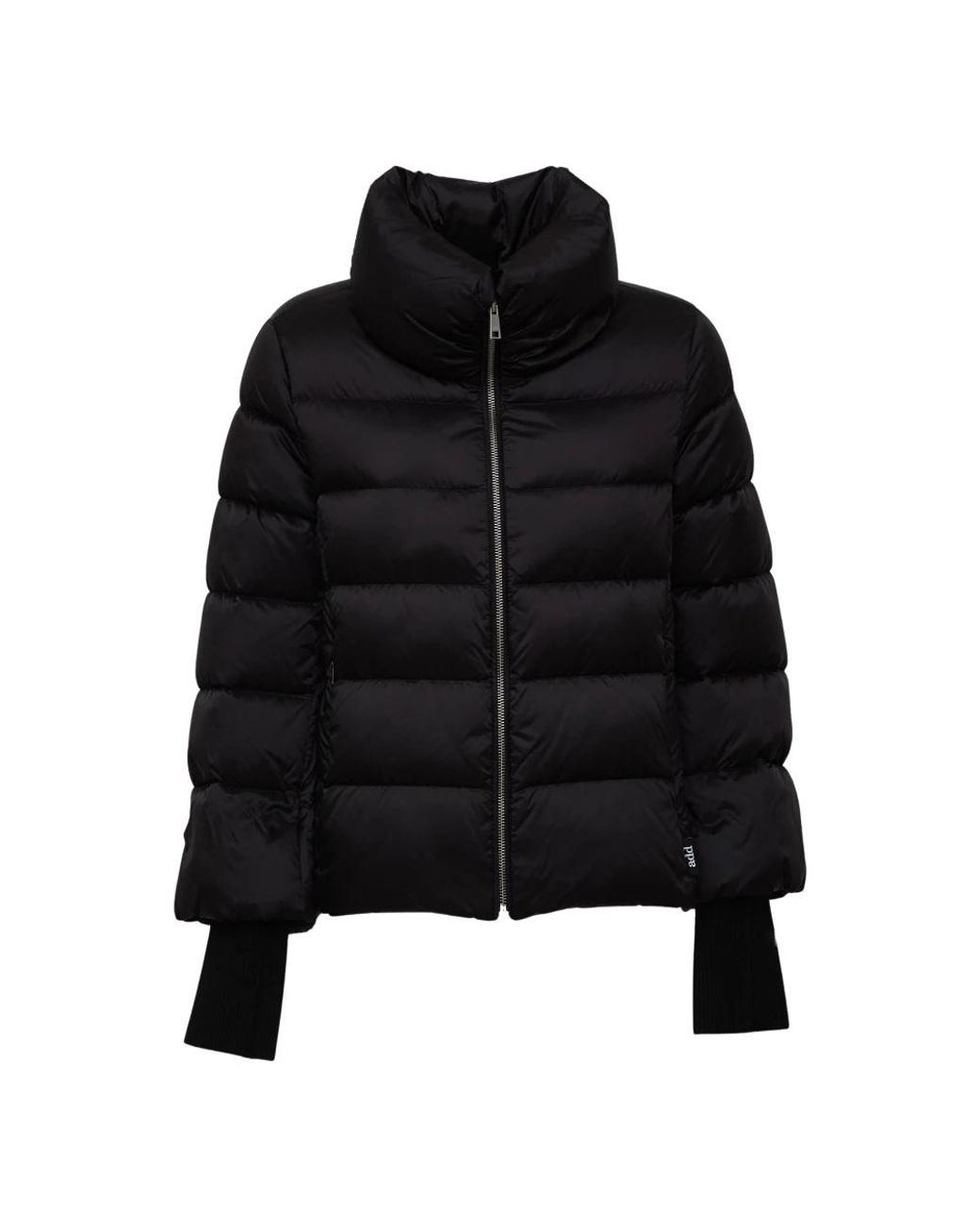 Add Black Winter Jackets