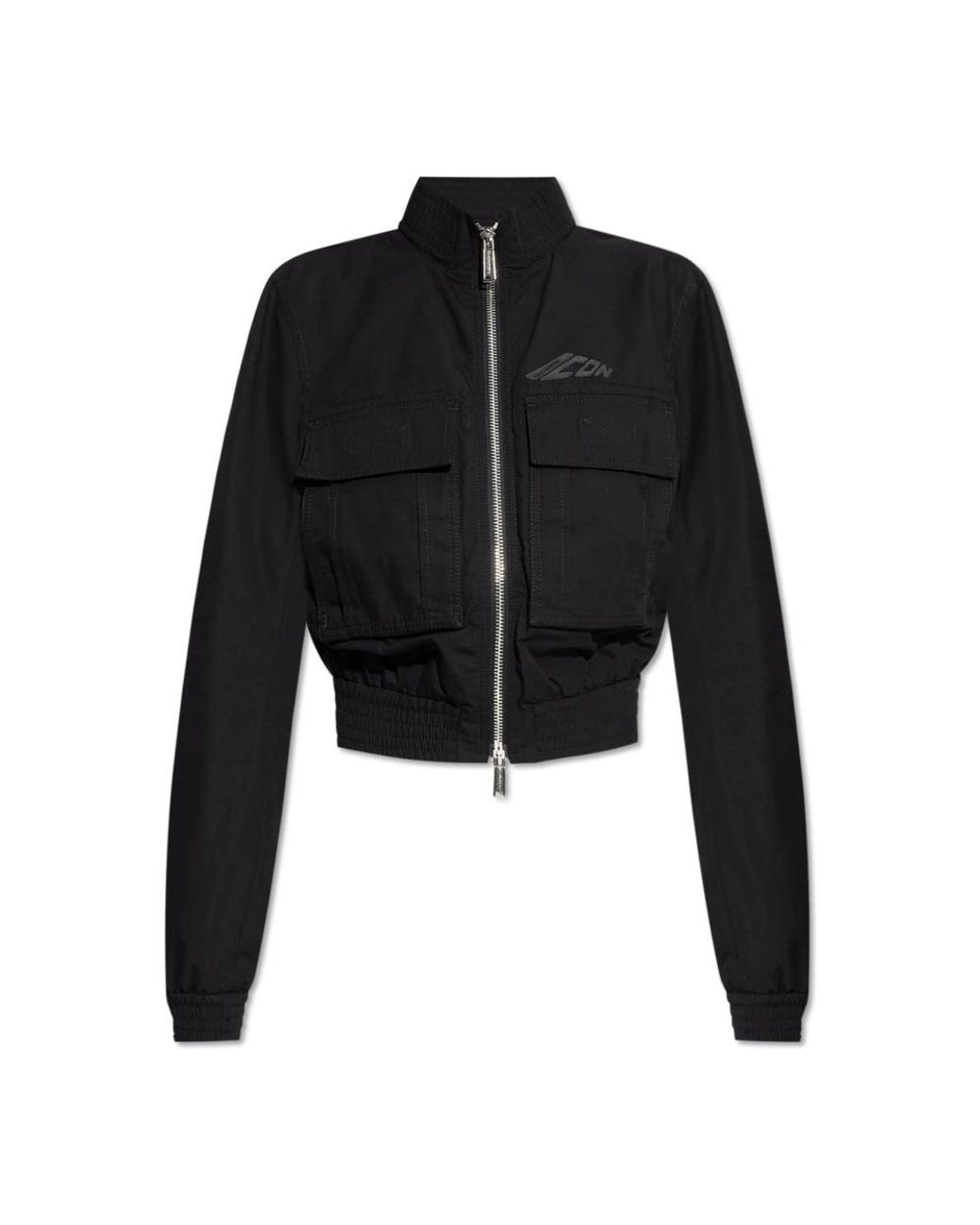Light Jackets DSquared² en coloris Black